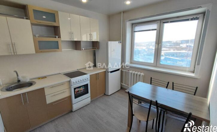 1-комн квартира улица Василенко, 3,  д. 3