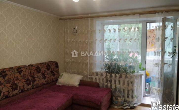 2-комн квартира улица Кантемирова, 23,  д. 23