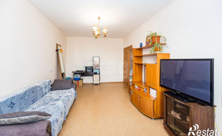 2-комн квартира улица Пушкина, 100,  д. 100