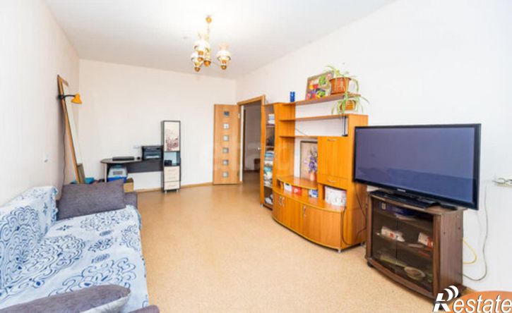 2-комн квартира улица Пушкина, 100,  д. 100