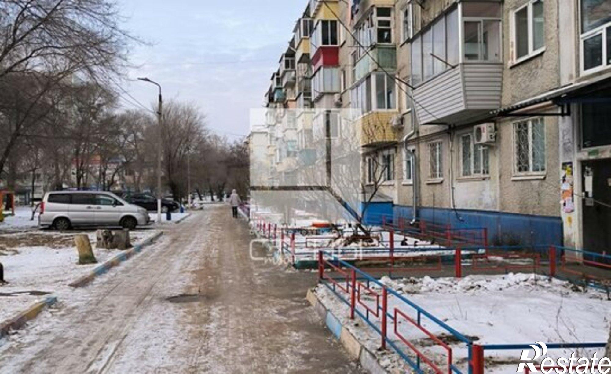 Купить квартиру за 4 950 000 рублей на Амурская улица, 110