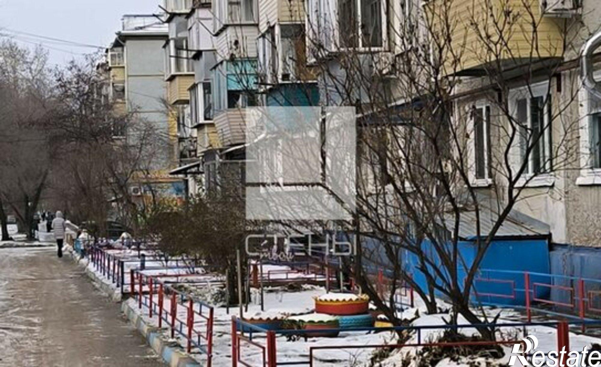 Купить квартиру за 4 950 000 рублей на Амурская улица, 110