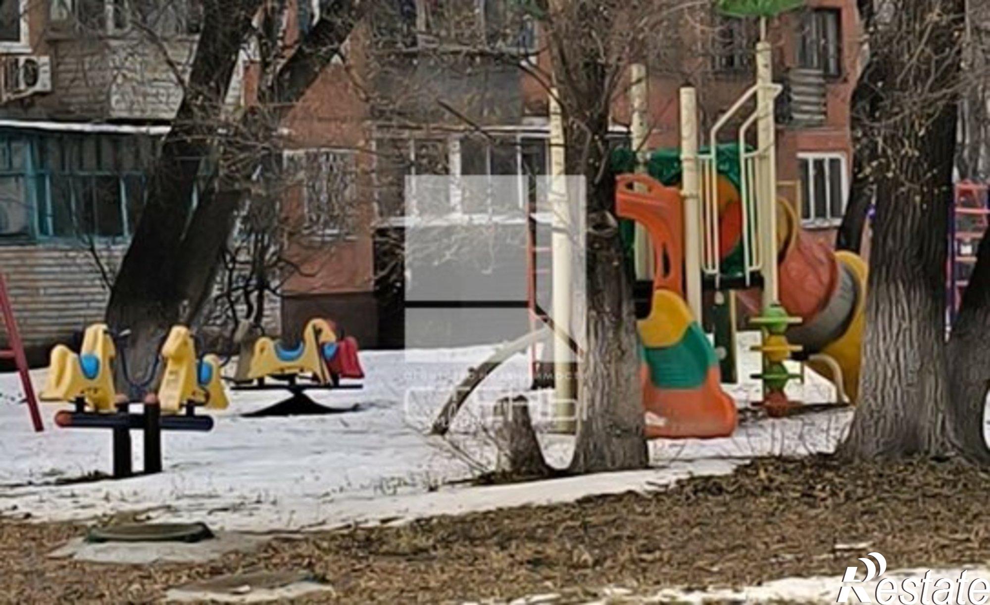 Купить квартиру за 4 950 000 рублей на Амурская улица, 110