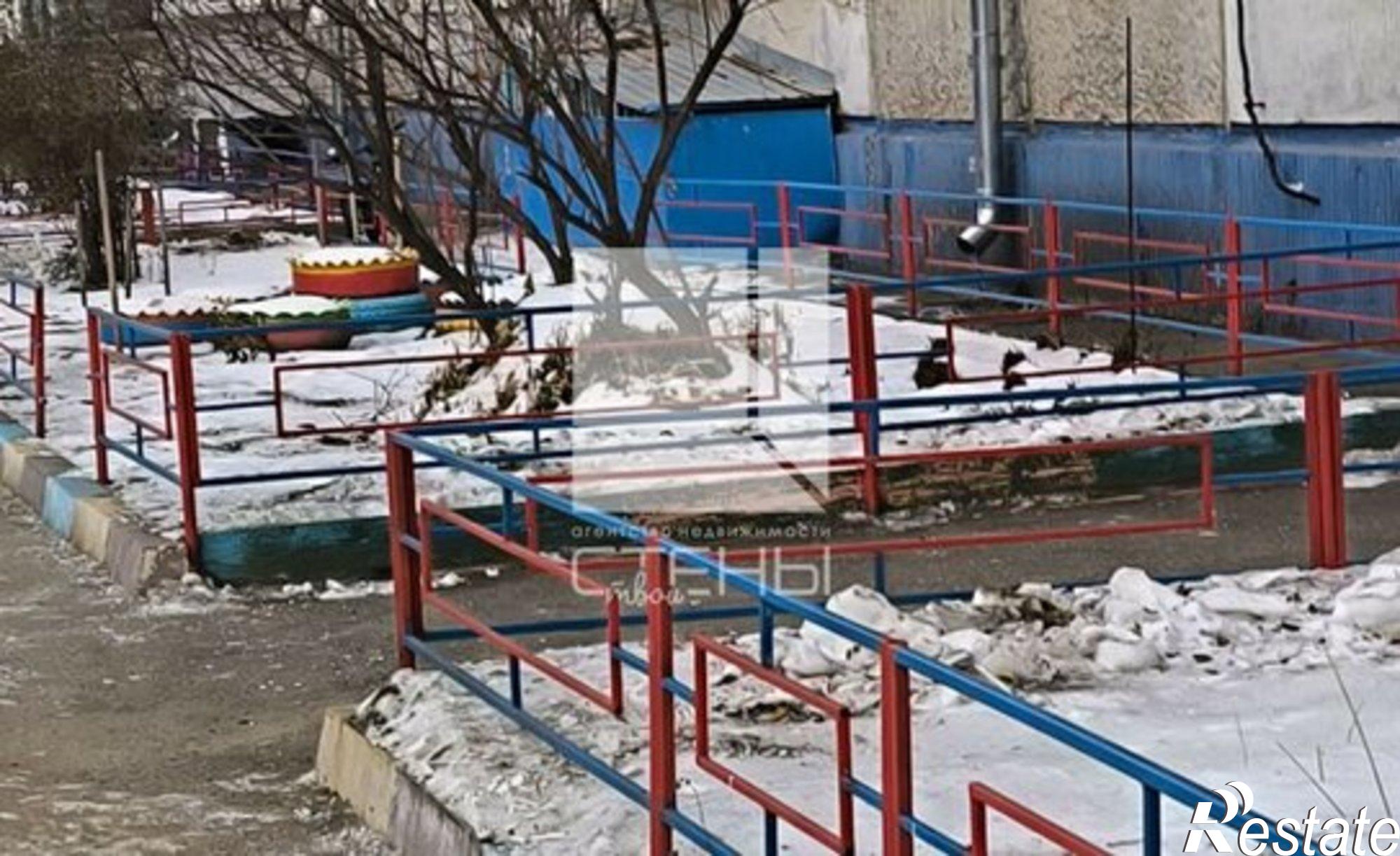 Купить квартиру за 4 950 000 рублей на Амурская улица, 110