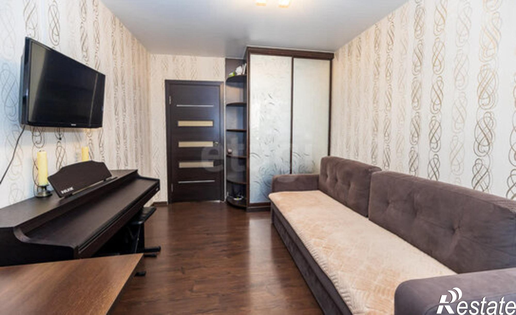 Купить квартиру за 9 300 000 рублей на Октябрьская улица, 213/1