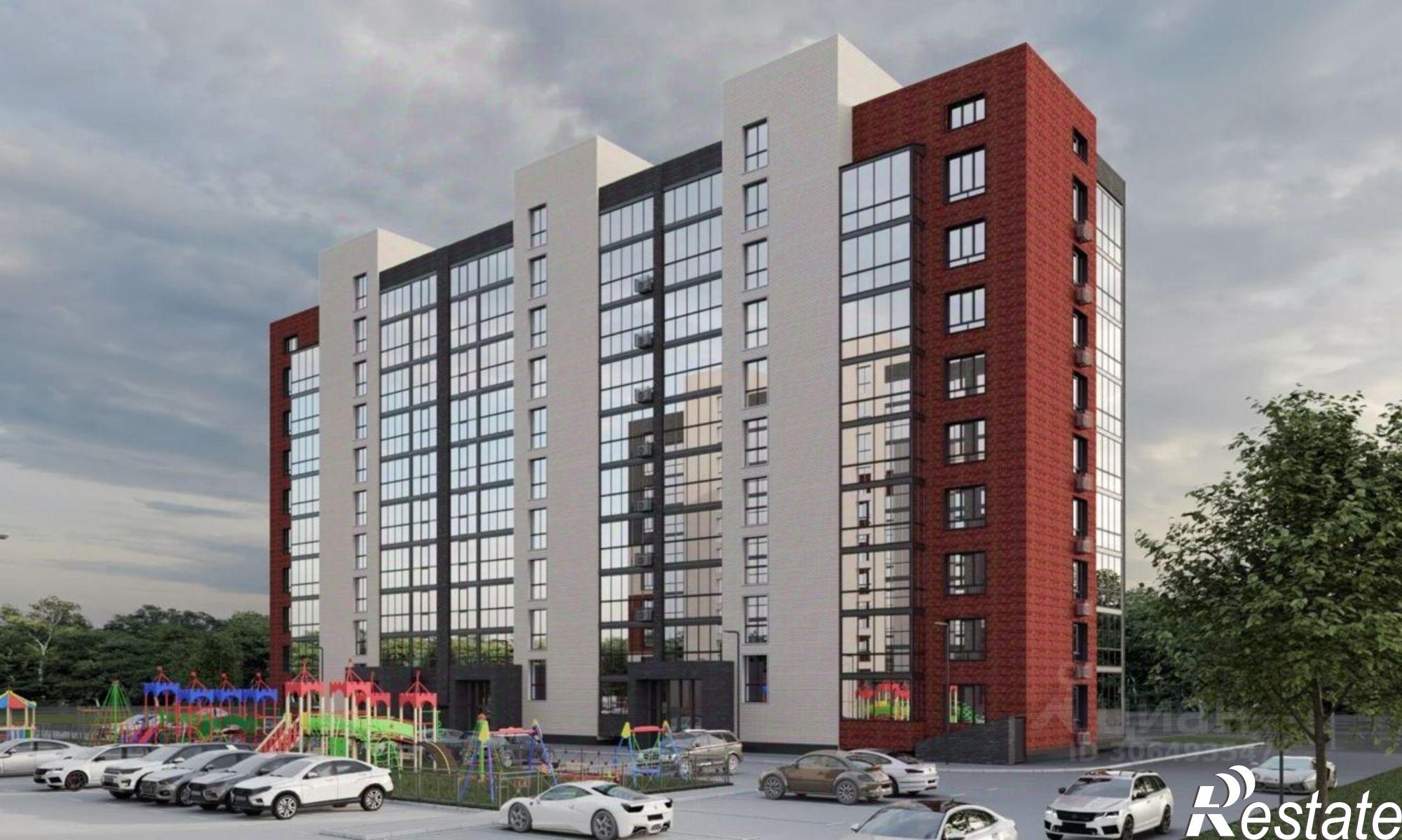 Купить квартиру за 8 364 000 рублей на Литейная улица, 43