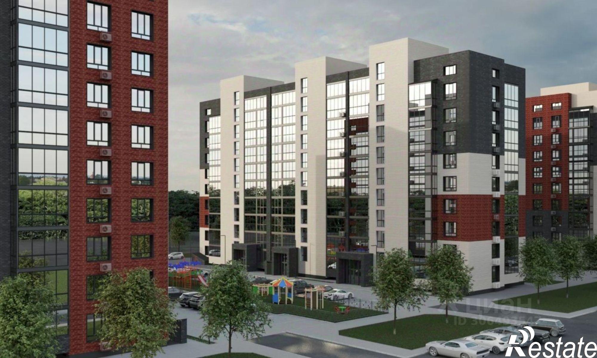 Купить квартиру за 8 364 000 рублей на Литейная улица, 43