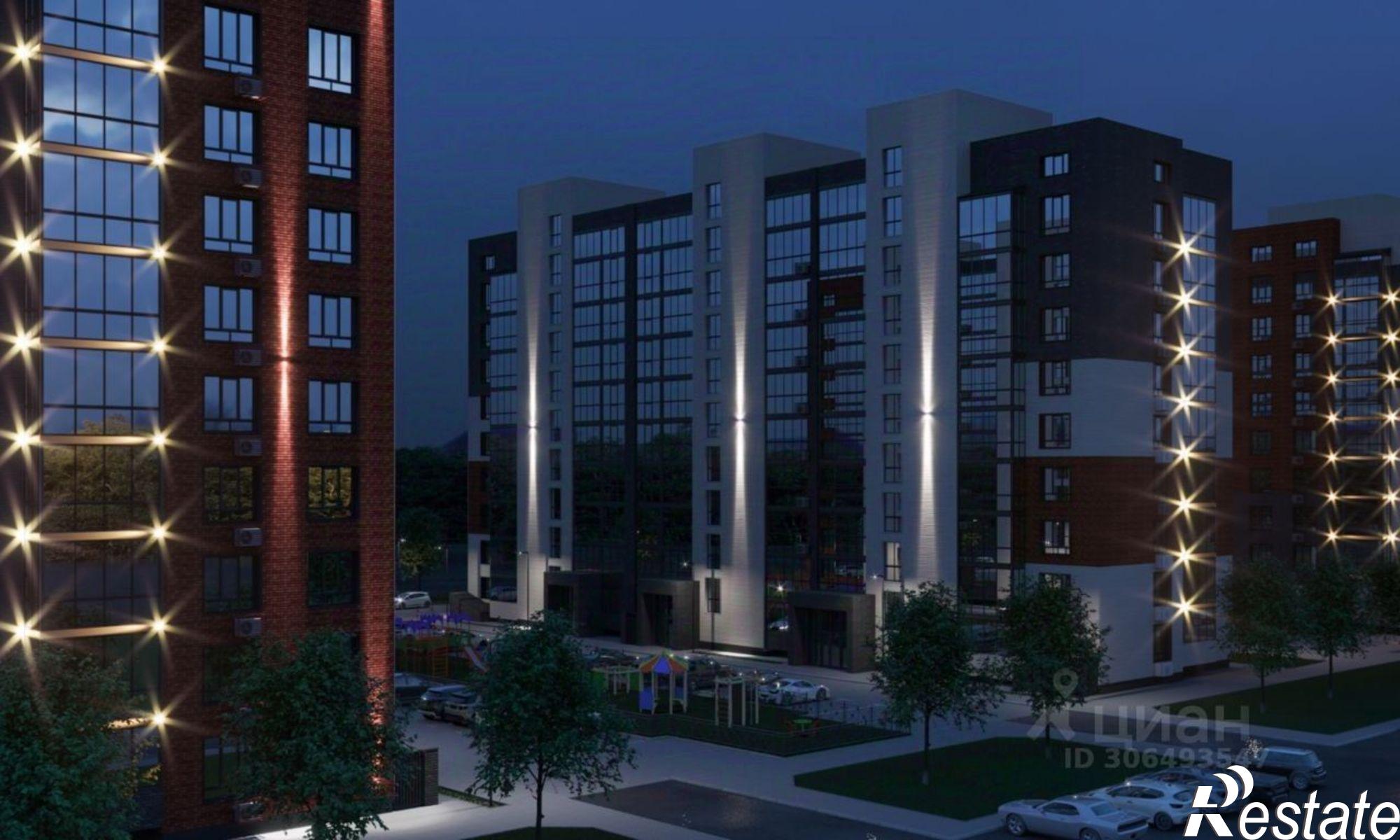 Купить квартиру за 8 364 000 рублей на Литейная улица, 43