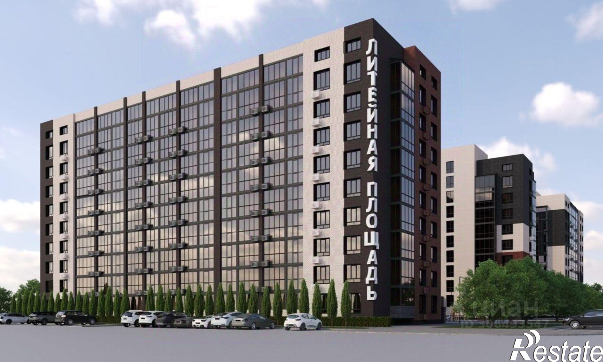 Купить квартиру за 8 364 000 рублей на Литейная улица, 43