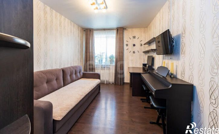 2-комн квартира Октябрьская улица, 213/1,  д. 213/1