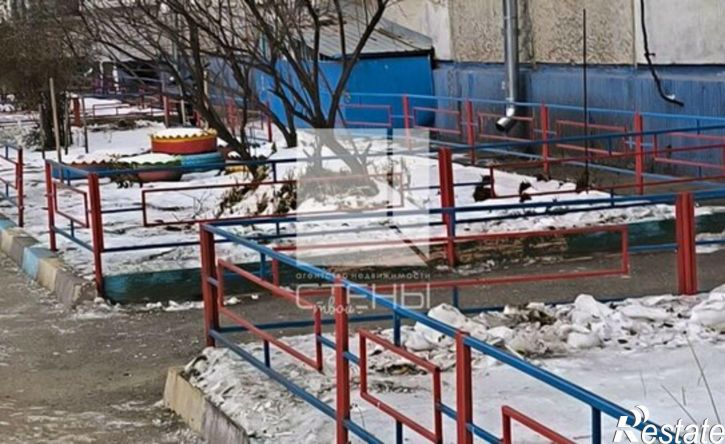 2-комн квартира Амурская улица, 110,  д. 110