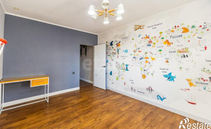 3-комн квартира Красноармейская улица, 123,  д. 123