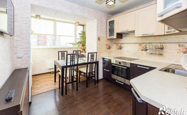 2-комн квартира Октябрьская улица, 213/1,  д. 213/1