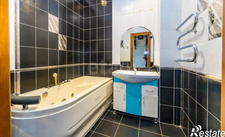 3-комн квартира Красноармейская улица, 123,  д. 123