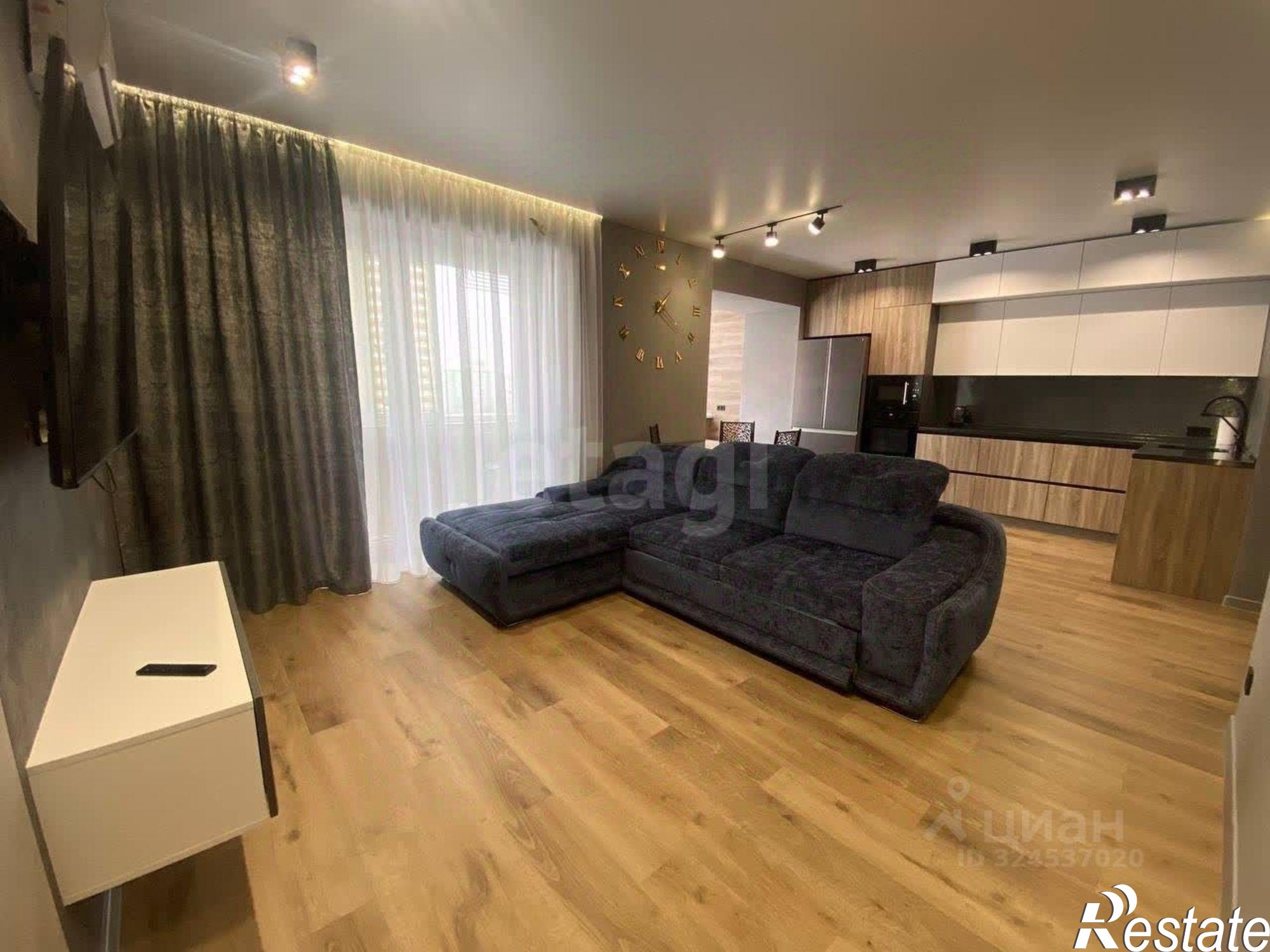 Сдать квартиру за 80 000 рублей на улица Горького, 40