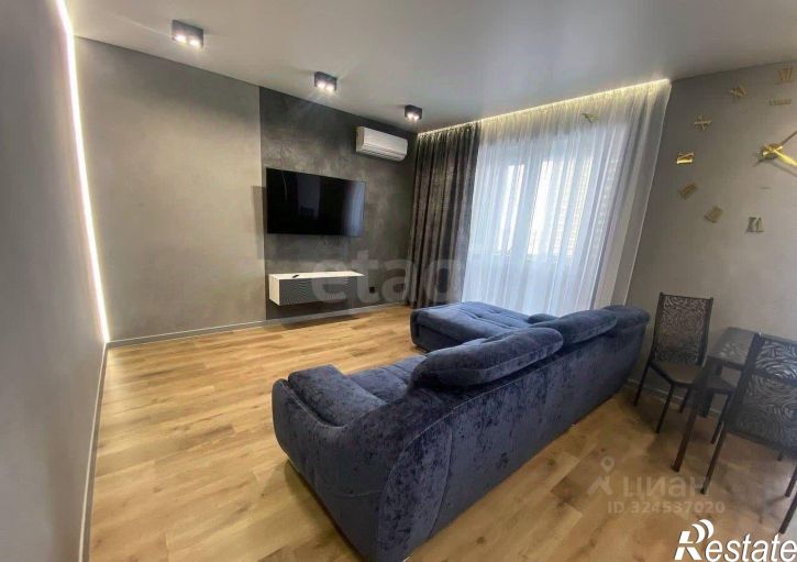 2-комн квартира улица Горького, 40,  д. 40