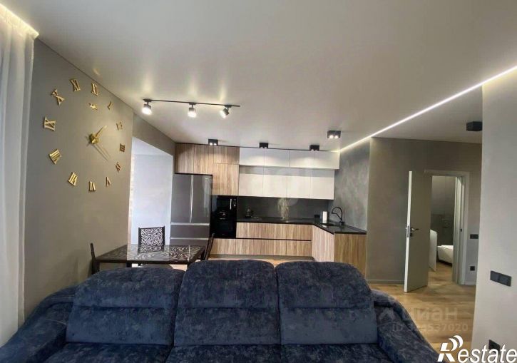 2-комн квартира улица Горького, 40,  д. 40