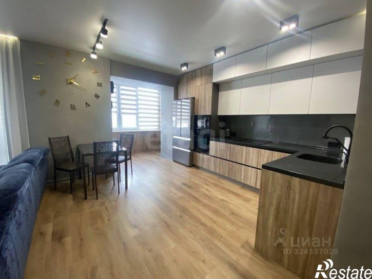 2-комн квартира улица Горького, 40,  д. 40