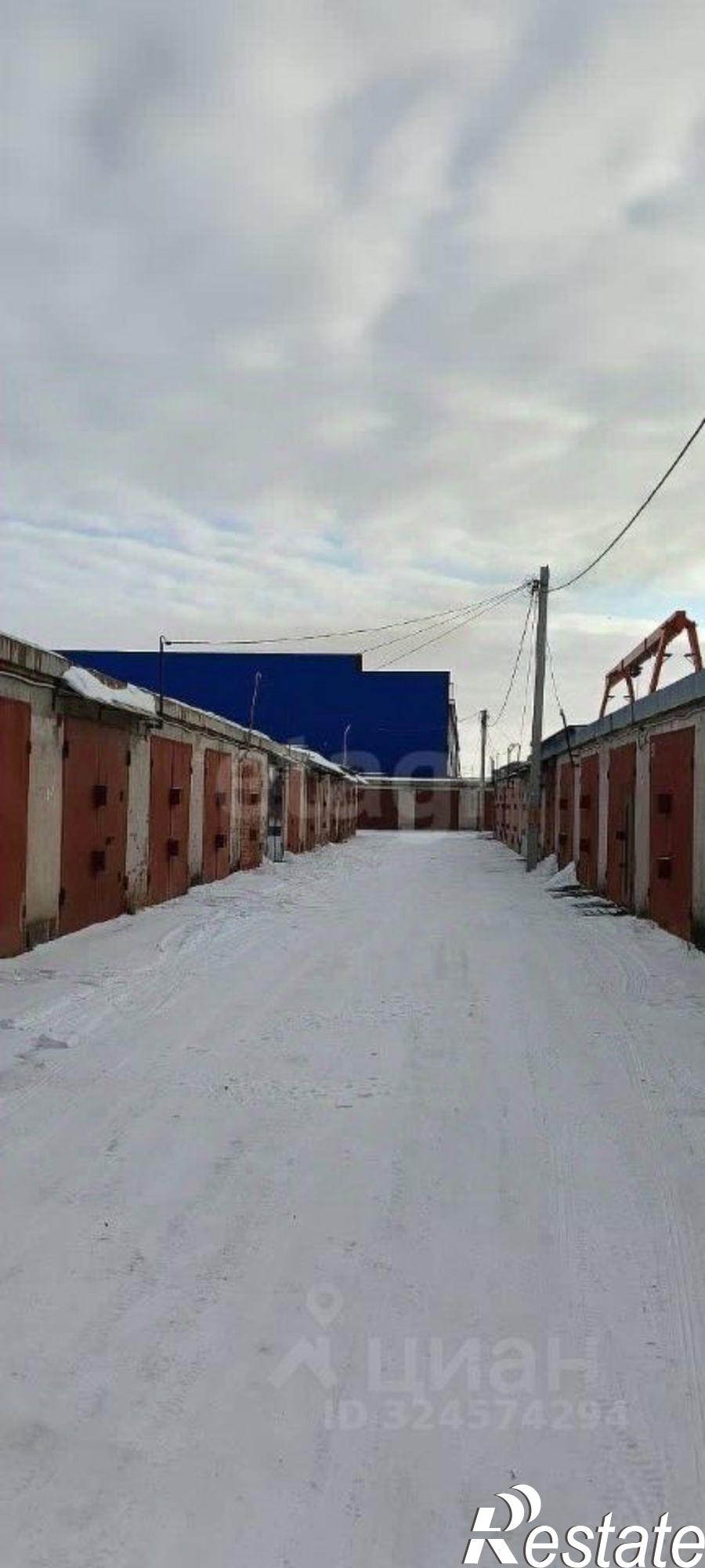 Купить гараж, место в паркинге за 1 800 020 рублей на Игнатьевское шоссе, 12/3