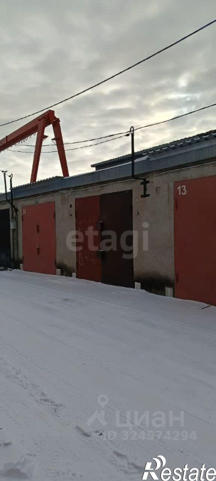 Купить гараж, место в паркинге за 1 800 020 рублей на Игнатьевское шоссе, 12/3