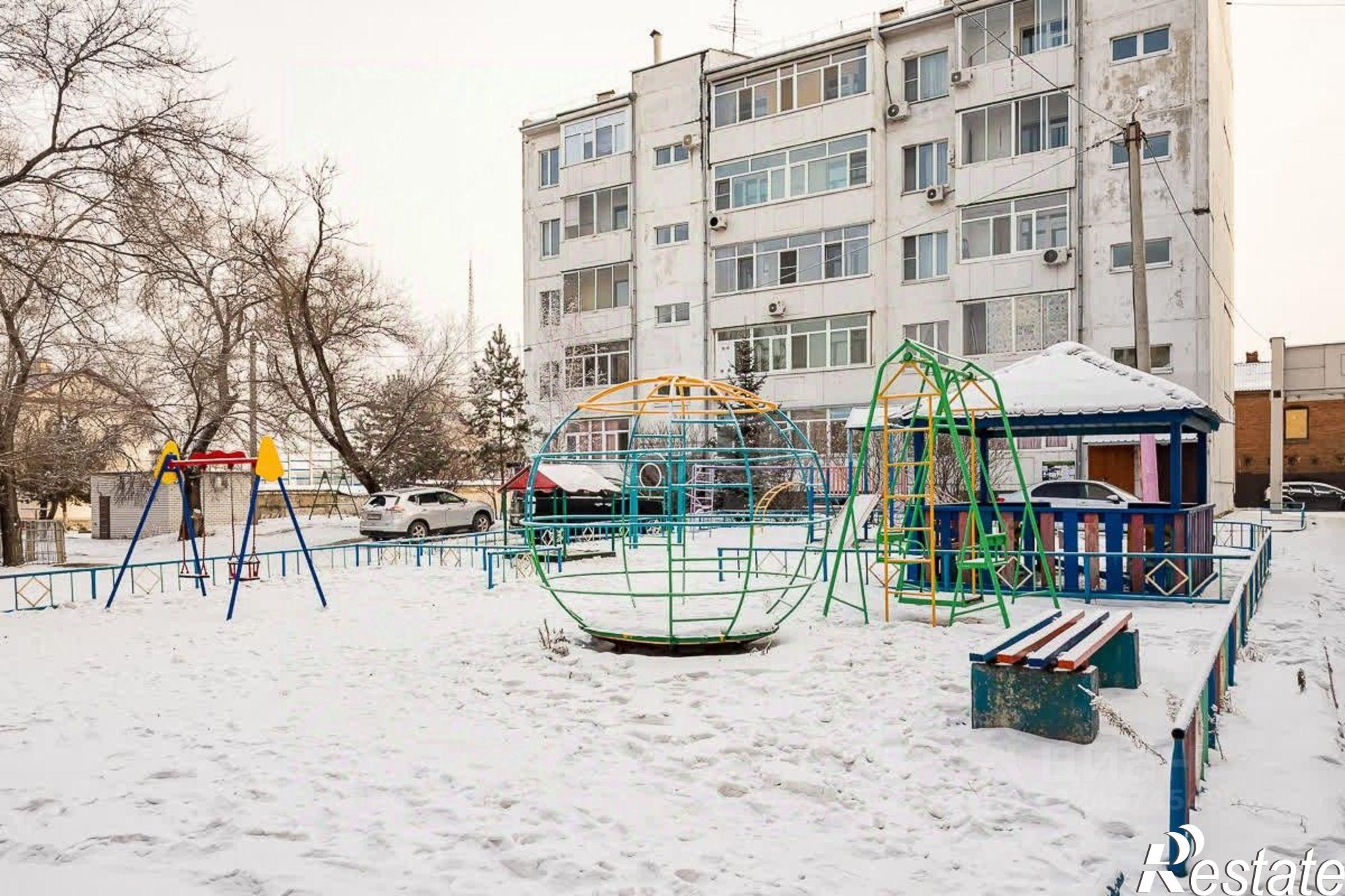 Купить квартиру за 7 150 000 рублей на Первомайская улица, 49