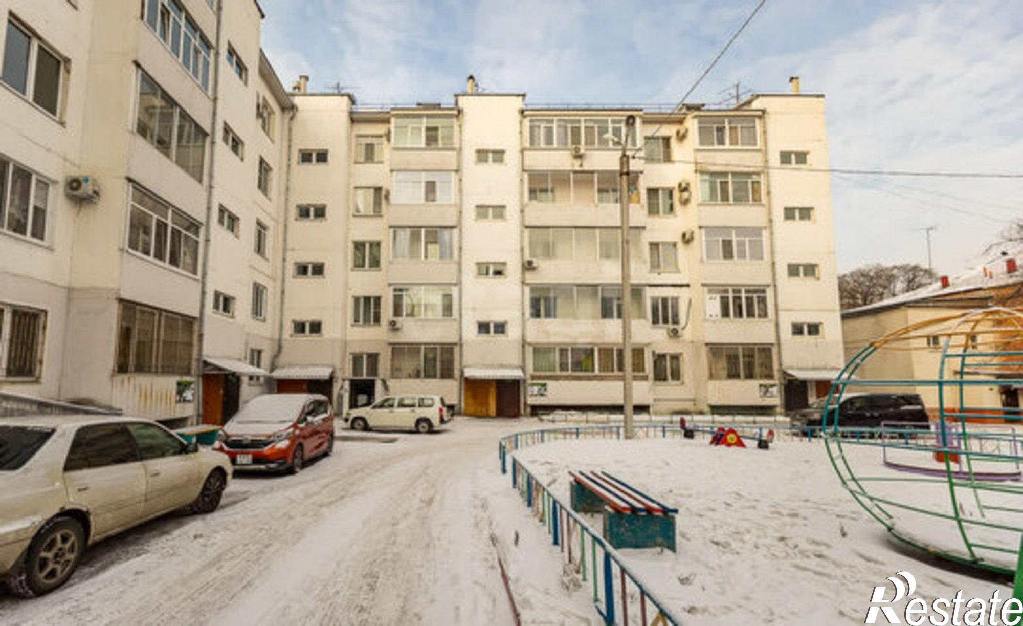 Купить квартиру за 7 150 000 рублей на Первомайская улица, 49