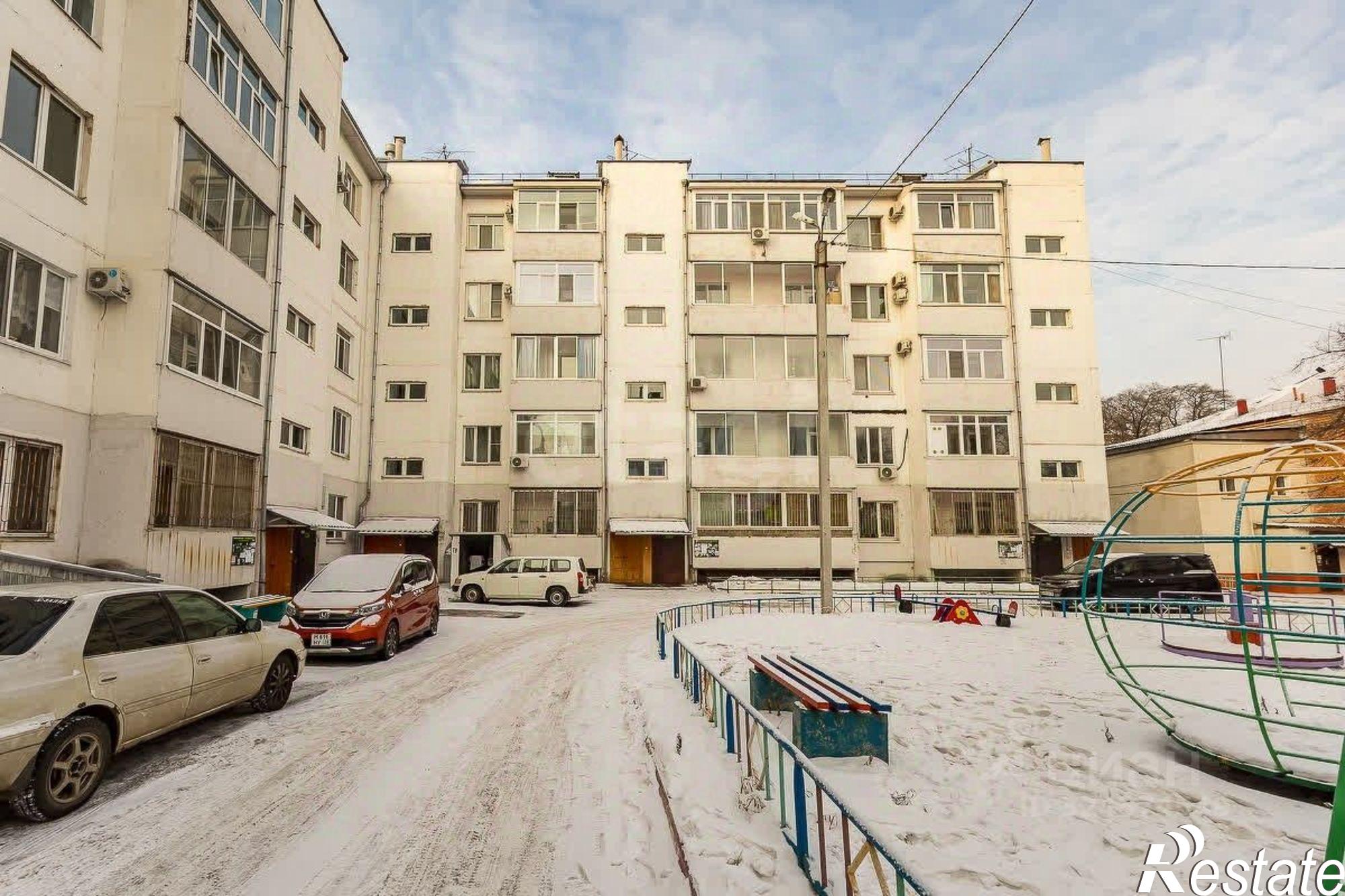 Купить квартиру за 7 150 000 рублей на Первомайская улица, 49