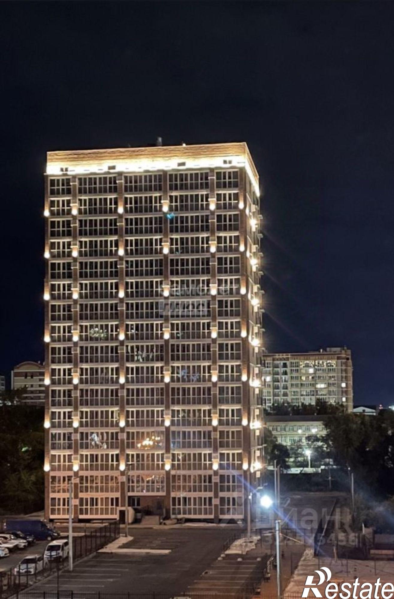 Купить квартиру за 8 313 000 рублей на Северная улица, 172