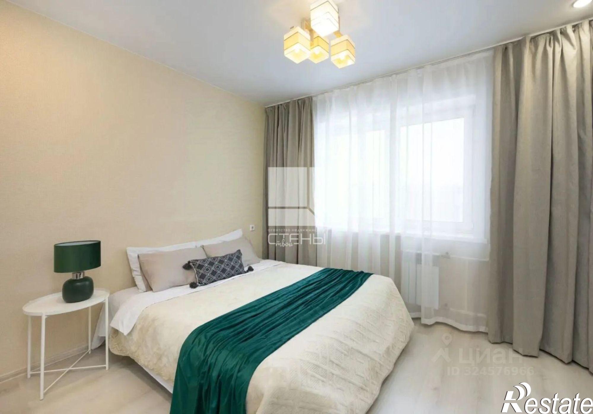 Купить квартиру за 10 450 000 рублей на улица Василенко, 3