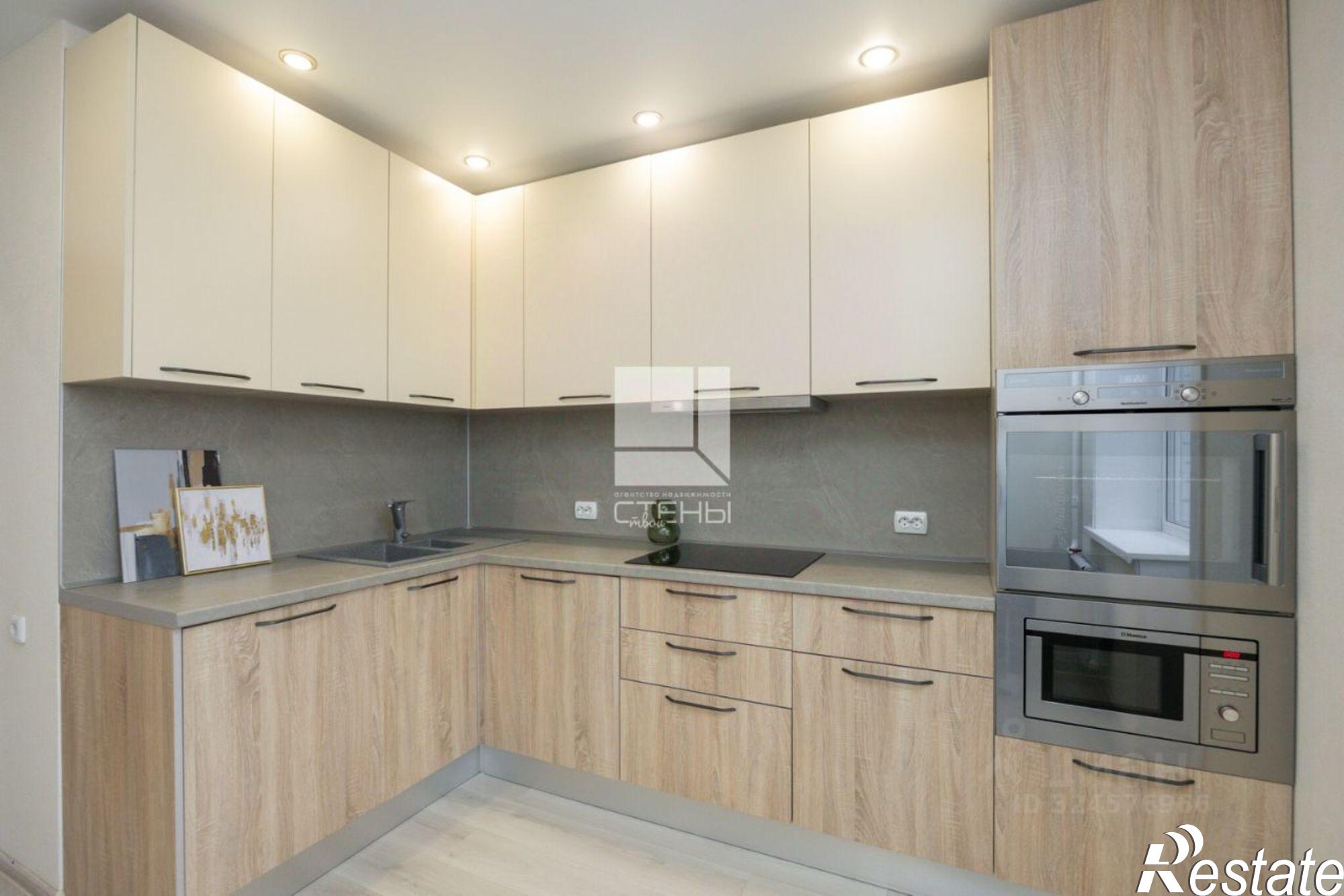 Купить квартиру за 10 450 000 рублей на улица Василенко, 3