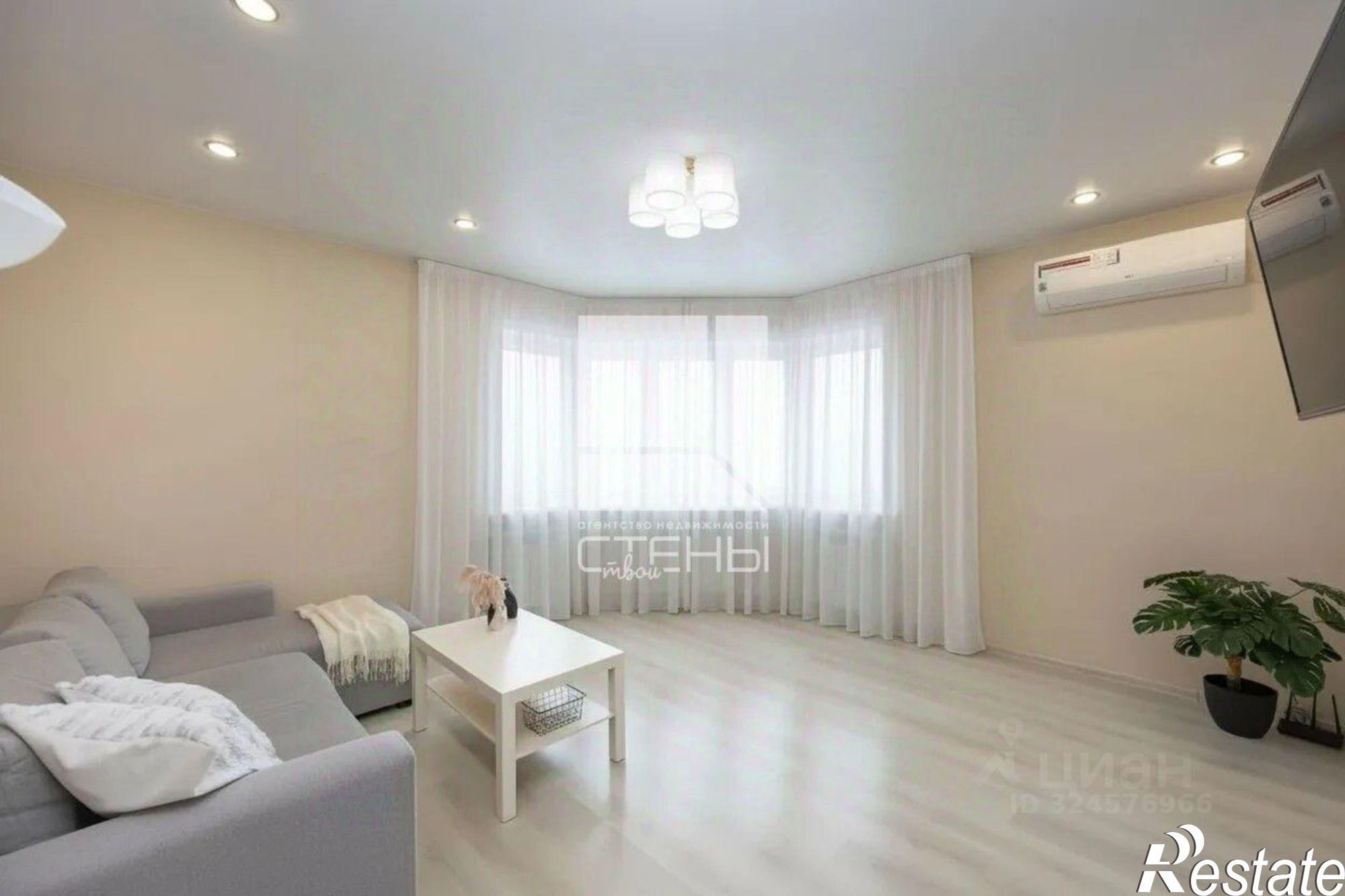 Купить квартиру за 10 450 000 рублей на улица Василенко, 3