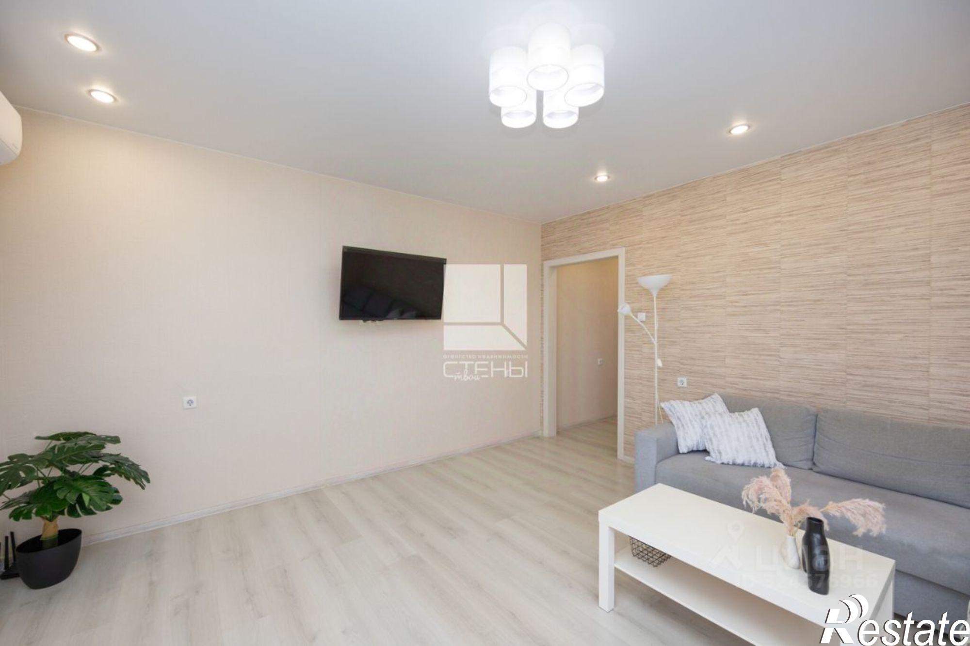 Купить квартиру за 10 450 000 рублей на улица Василенко, 3