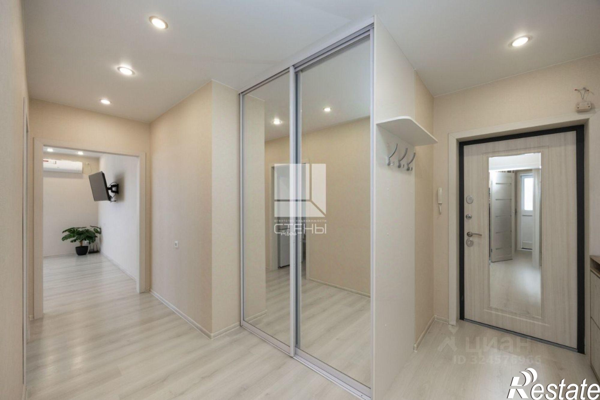 Купить квартиру за 10 450 000 рублей на улица Василенко, 3