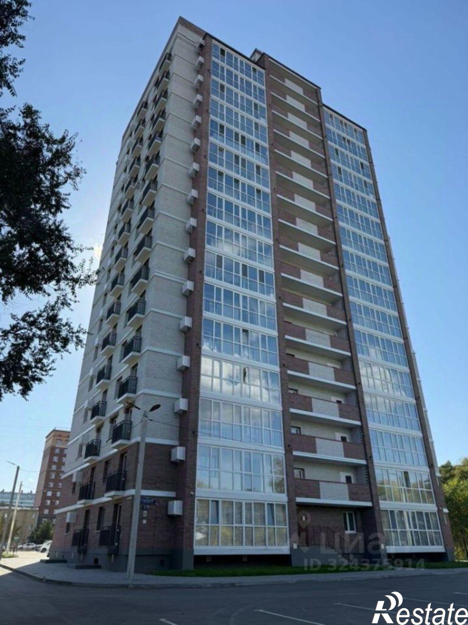 Купить квартиру за 8 330 000 рублей на Северная улица, 172