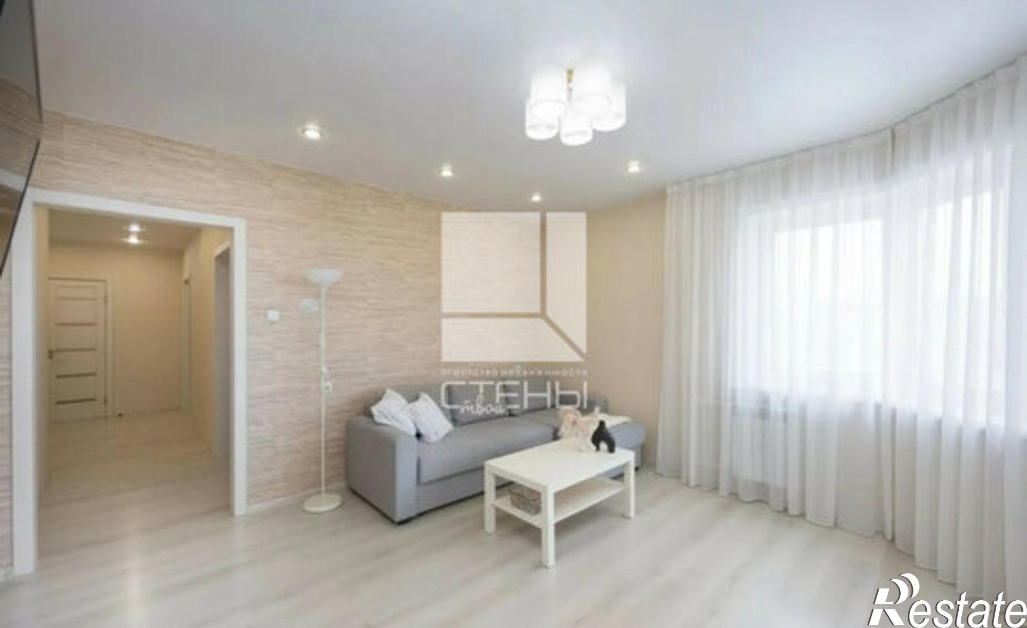 Купить квартиру за 10 450 000 рублей на улица Василенко, 3