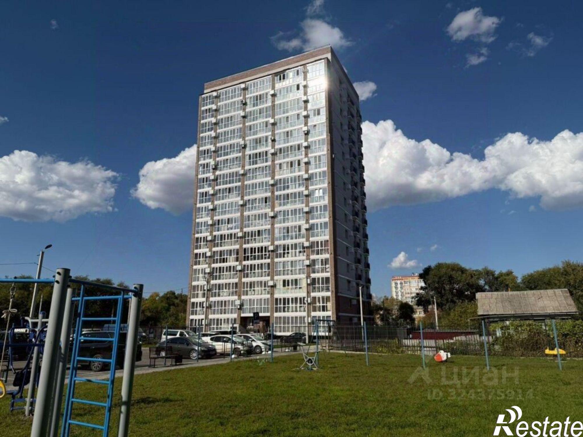 Купить квартиру за 8 330 000 рублей на Северная улица, 172