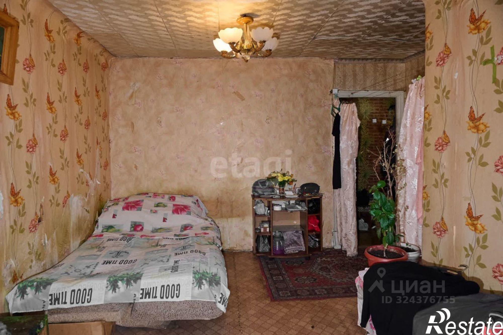 Купить квартиру за 4 820 000 рублей на Октябрьская улица, 160/4