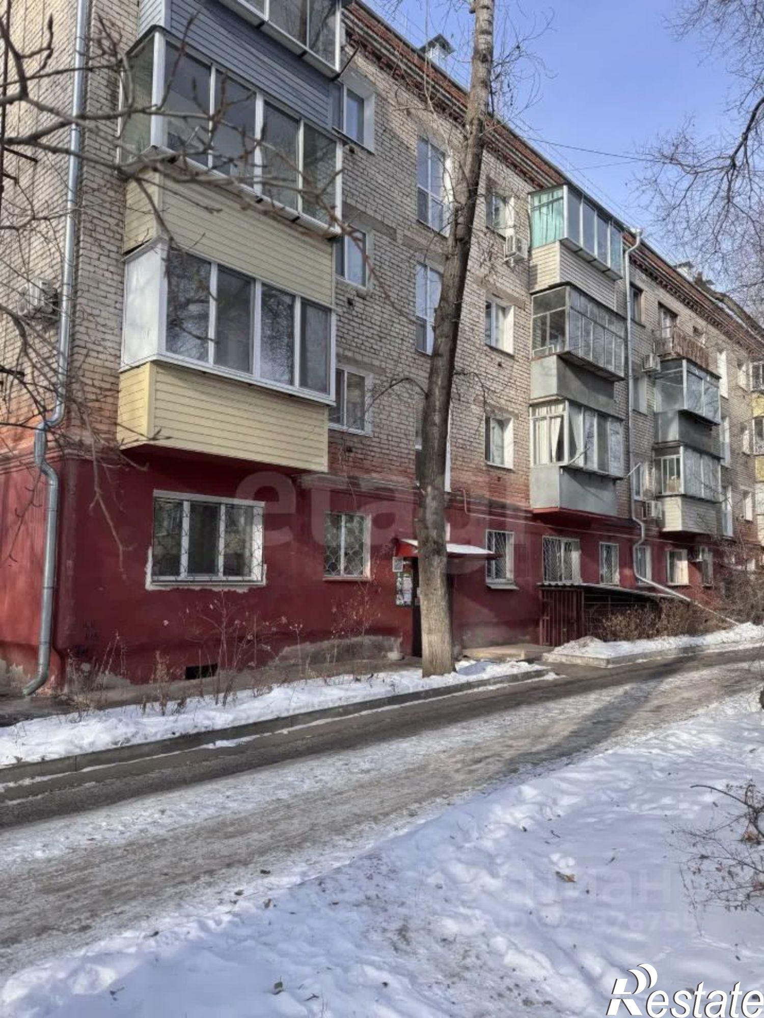 Купить квартиру за 4 820 000 рублей на Октябрьская улица, 160/4