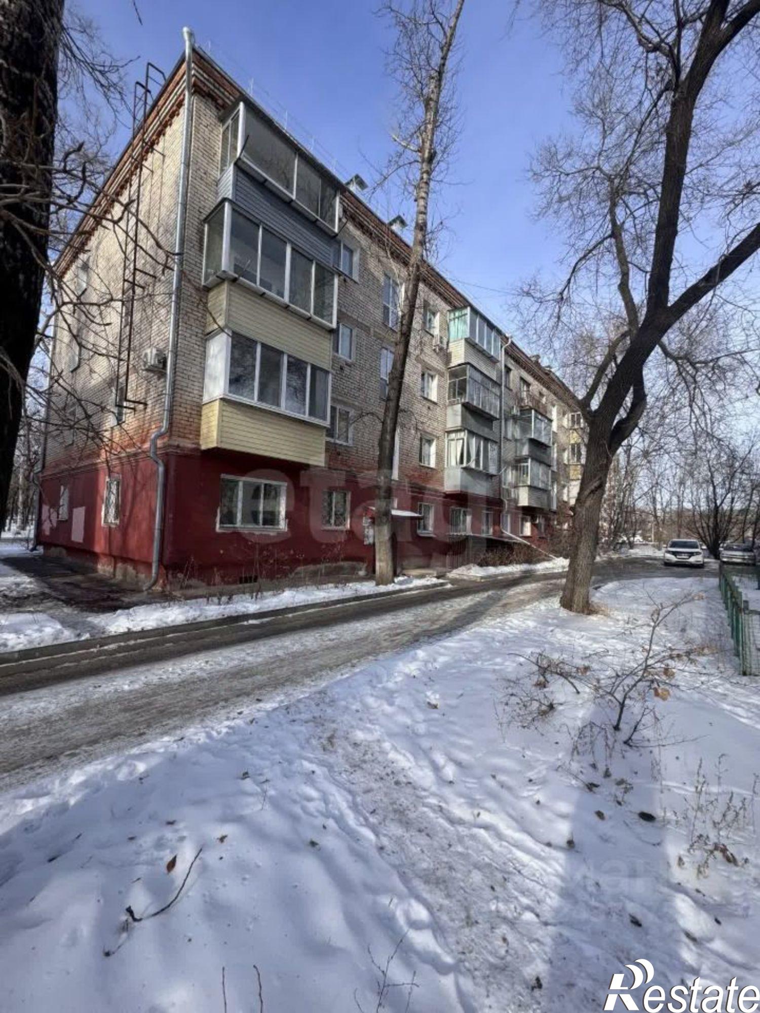 Купить квартиру за 4 820 000 рублей на Октябрьская улица, 160/4