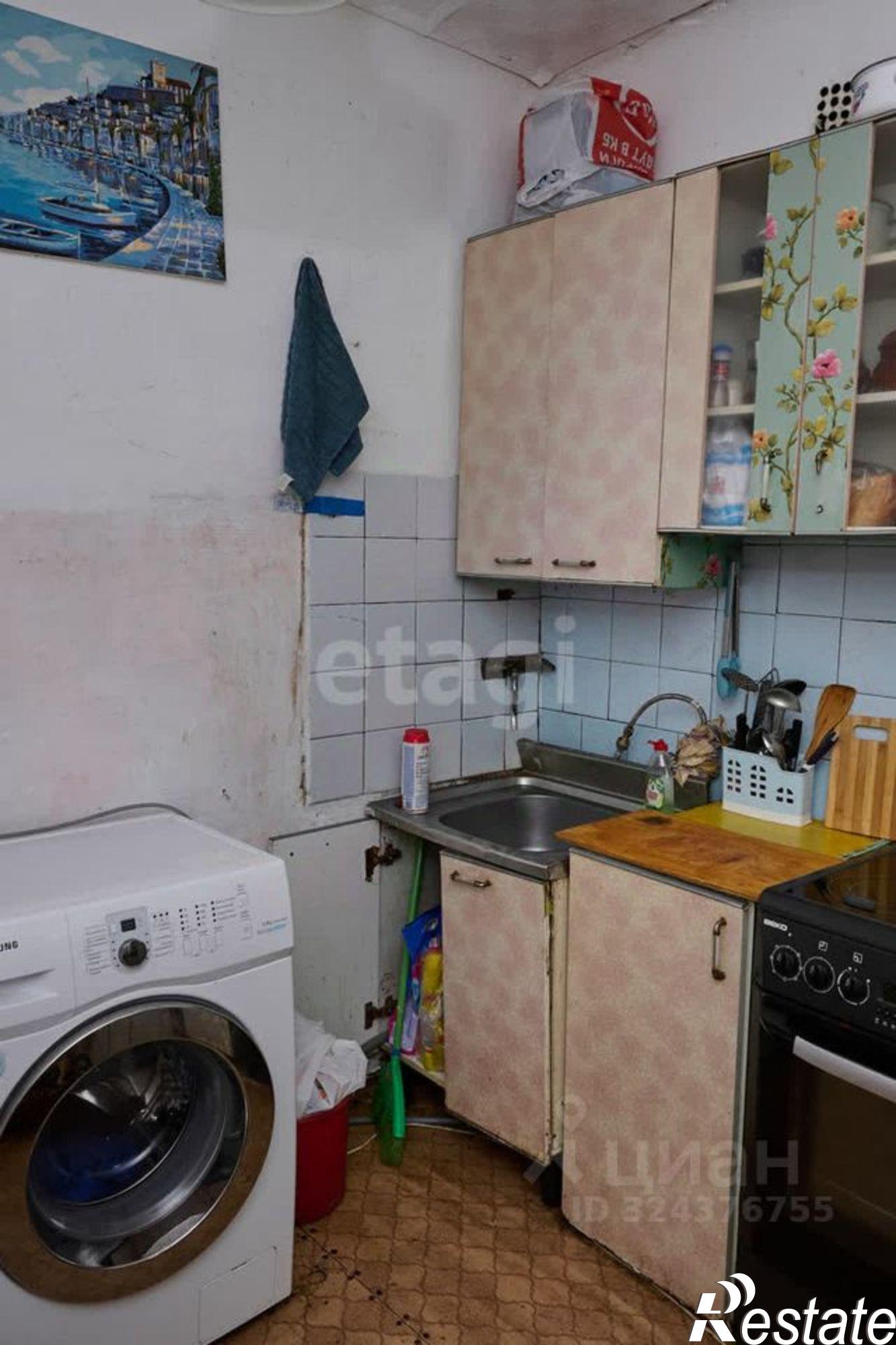 Купить квартиру за 4 820 000 рублей на Октябрьская улица, 160/4