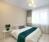 2-комн, 54кв м, этаж 12/14 улица Василенко, 3