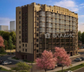 1-комн, 42кв м, этаж 9/10 Технический переулок, 84