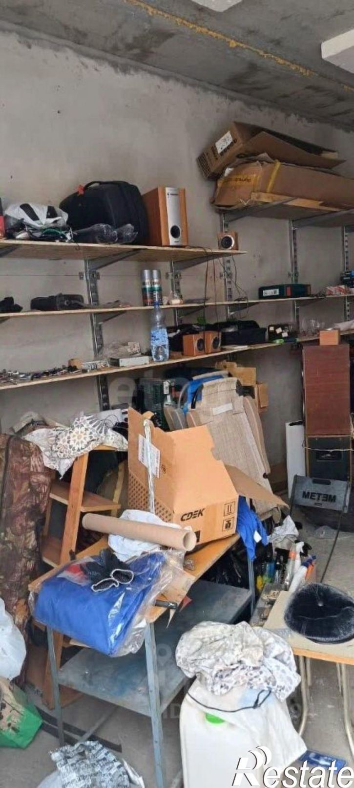 Гараж/парковка Игнатьевское шоссе, 12/3,  д. 12/3