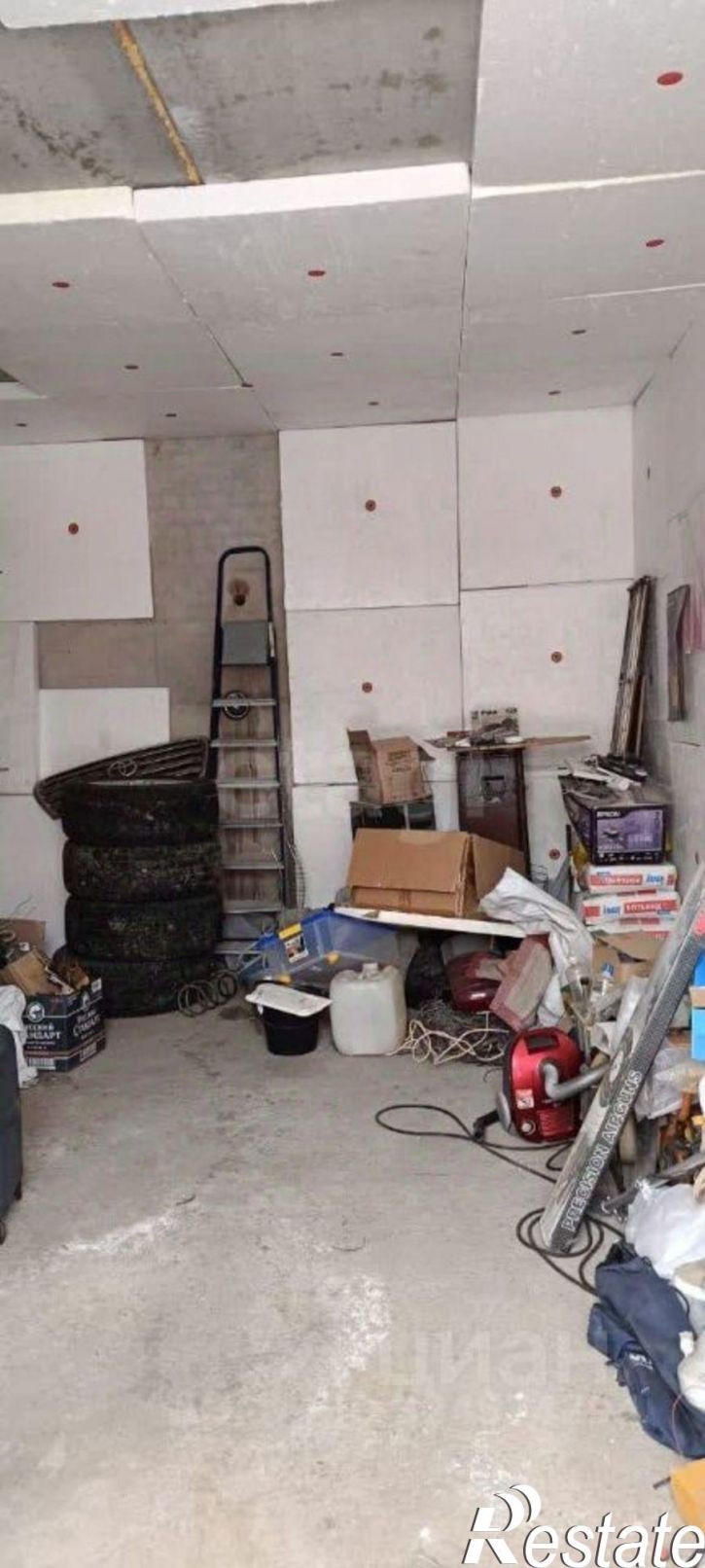 Гараж/парковка Игнатьевское шоссе, 12/3,  д. 12/3