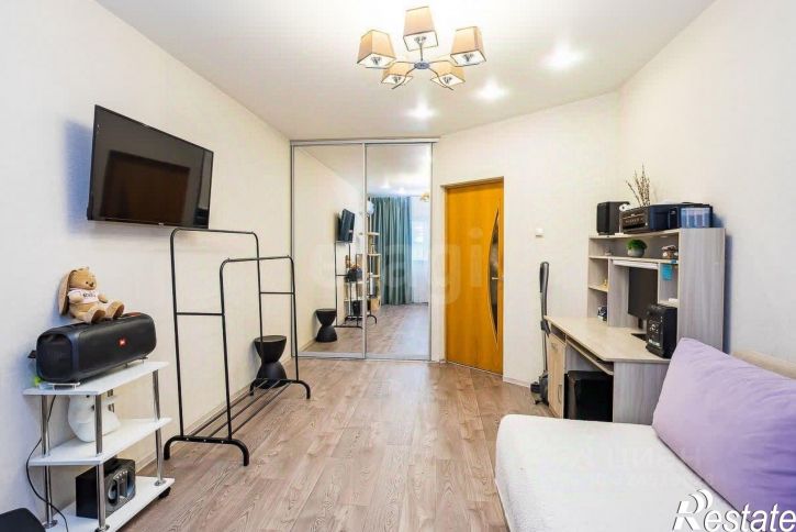 1-комн квартира Амурская улица, 349,  д. 349