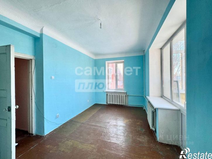 3-комн квартира Комсомольская улица, 2,  д. 2