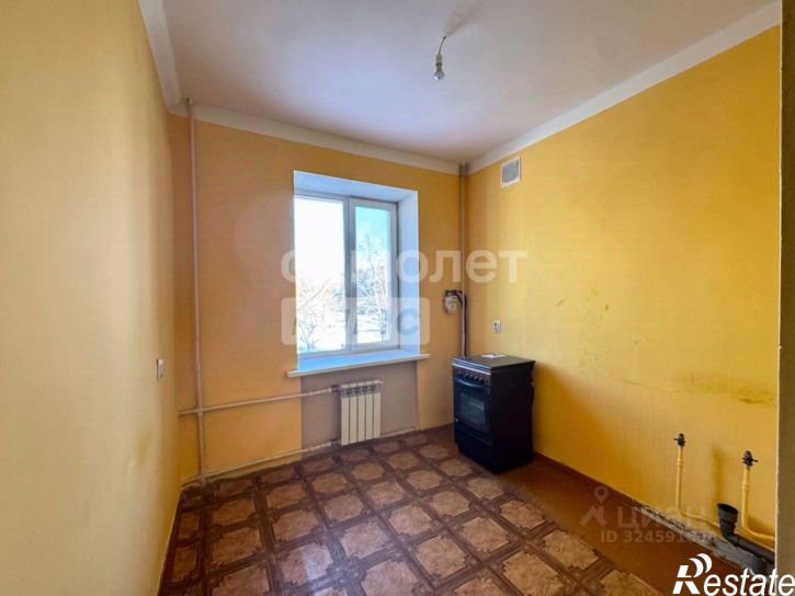 3-комн квартира Комсомольская улица, 2,  д. 2