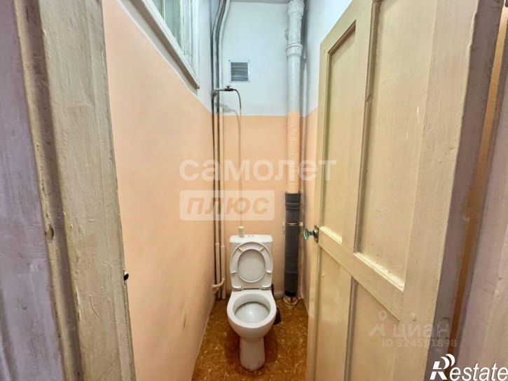 3-комн квартира Комсомольская улица, 2,  д. 2