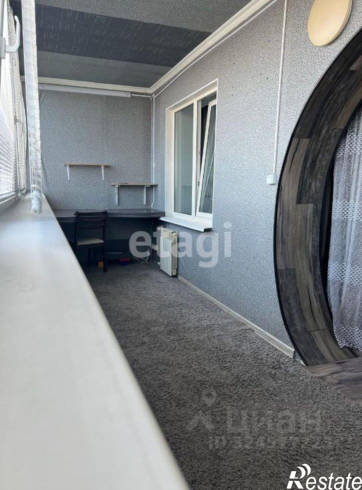 2-комн квартира ул Калинина, 130,  д. 130