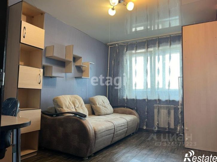 2-комн квартира ул Калинина, 130,  д. 130